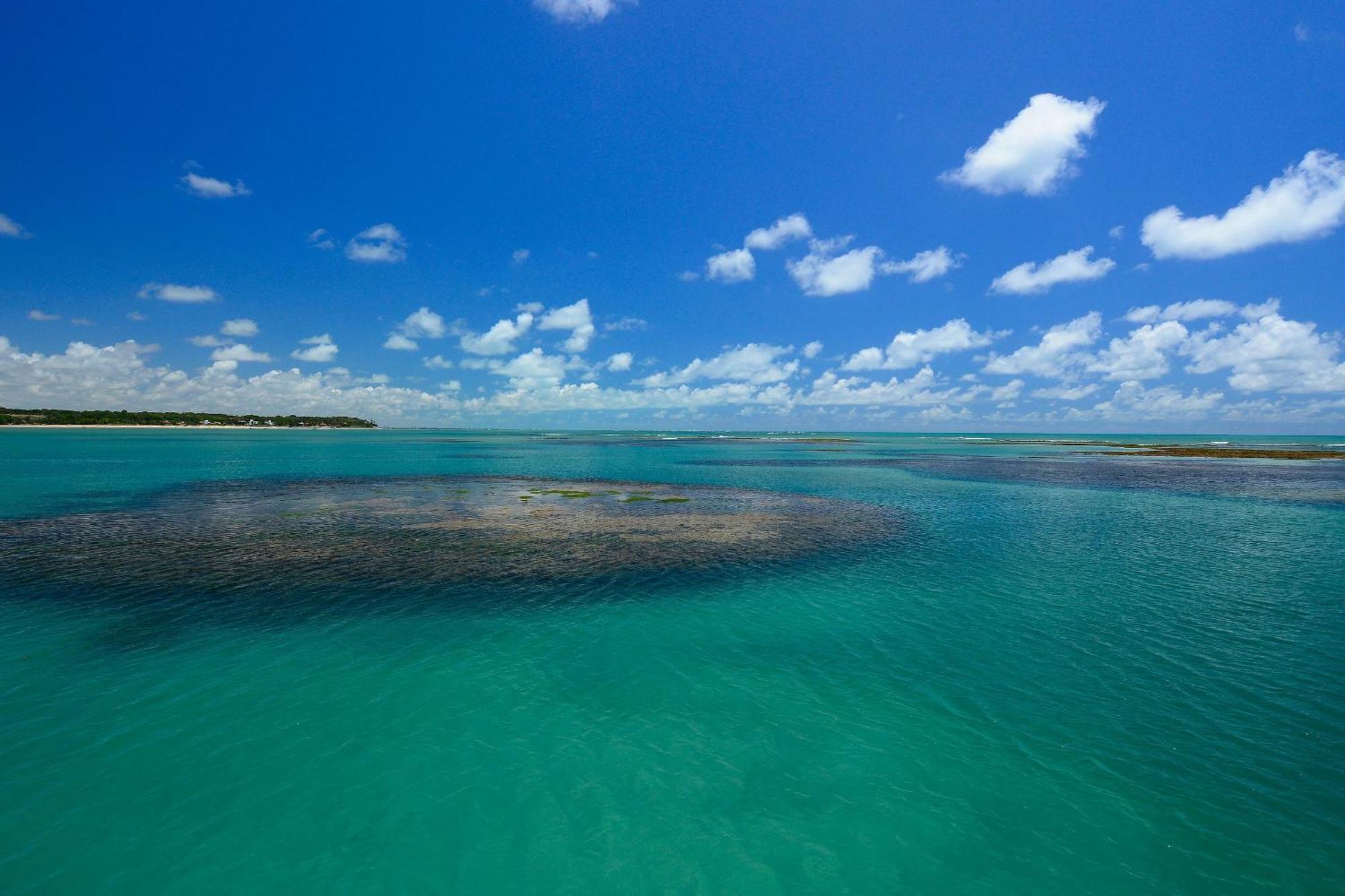 João PessoaFlat Fm20 Cabo Branco Ocean - By Almare公寓 外观 照片